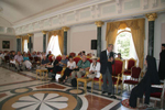 Ο κ. Δανιήλ Ρόσσινγκ προσφωνεί τον Μακαριώτατο