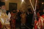 Η ιερά λιτανεία στο «Μη μου άπτου».