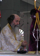 21/09/09 Ποιμαντική επίσκεψη τέλεσε ο Πατριάρχης κ.κ. Θεόφιλος στην πόλη Σαχνίν του βόρειου Ισραήλ