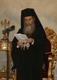 07/03/10 Η Κυριακή της Σταυροπροσκυνήσεως στο Πατριαρχείο