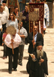 21/05/09 Κυριακή της Σαμαρείτιδος στους Αγίους Τόπους