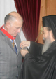 23/09/09 Παρασημοφόρηση του Πρέσβεως της Ελλάδος στο Τελ Αβίβ, κ. Νικολάου Ζαφειρόπουλου 