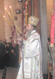 16/11/09 Η εορτή της επανακομιδής των λειψάνων του Αγίου Γεωργίου και των εγκαινίων του Ιερού Ναού αυτού στη Λύδδα