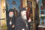 Ο Μακαριώτατος στην ιερά πανήγυρη της Μεγάλης Παναγίας