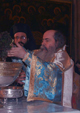 19/01/10 Ανήμερα των Θεοφανείων στο Πατριαρχείο