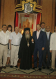 12/06/2010  Ο Αναπληρωτής Πρωθυπουργός της Ουκρανίας επισκέπτεται το Μακαριώτατο