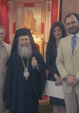 07/06/2010 Ο Γάλλος Γερουσιαστής κ. Christian Cointat επισκέπτεται το Μακαριώτατο