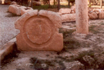 Ερείπια της Μονής των Ποιμένων του 5ιυ αιώνος μ.Χ.