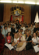 09/07/2010 Η Μ.Κ.Ο. «Ρωμηοσύνη» στους Αγίους Τόπους και το Πατριαρχείο
