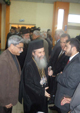 22/01/10 Η Ζ΄ Συνέλευση της Εκτελεστικής Επιτροπής των Αραβόφωνων Ορθοδόξων του Ισραήλ στη Ναζαρέτ