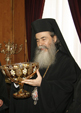 18/03/10 Ιδιωτική επίσκεψη του Αρχιεπισκόπου Τσεχίας, κ. Χριστόφορου στο Πατριαρχείο 