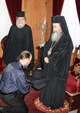 16/07/09 Ευλογία των ράσων νέου δοκίμου
