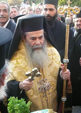 02/10/09 Εκατονταετηρίδα του Ιερού Ναού Αγίου Γεωργίου στο Φχες Ιορδανίας και παρασημοφόρηση του Πρίγκηπος Εμίρη Γάζη