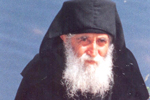 Ο Μακαριστός Γέρων Παϊσιος