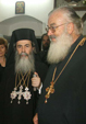 19/08/09 Η εορτή της Μεταμορφώσεως του Κυρίου επί του Όρους Θαβώρ