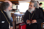 Ο Μητρ. Φιλίππων, Θάσου και Νεαπόλεως προσφέρει δώρο στο Μακαριώτατο
