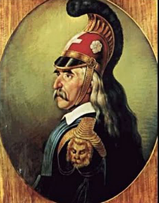 Ο Θεόδωρος και Γενναίος (Ιωάννης) Κολοκοτρώνης – «Ελληνικά υπομνήματα, ήτοι επιστολαί και διάφορα έγγραφα αφορώντα την ελληνικήν Επανάστασιν 1821-1827»