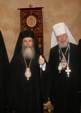 20/09/09 Χρονικό επισκέψεων Μακαριωτάτου την εβδομάδα από 14ης - 20ης Σεπτεμβρίου 2009