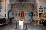 Το Καθολικό της Ιεράς Μονής Αγίου Χαραλάμπους