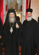 09/03/10 Μεταφορά της Ιεράς Εικόνος της Παναγίας της Βηθλεεμίτισσας στην Κύπρο 