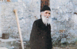 Ο Γέρων Παϊσιος ο Αγιορείτης 