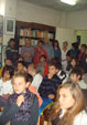 N.G.O. “ROMIOSINI” contributes to the Center of Love in Eleusina
