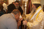 Η διανομή του Αντιδώρου