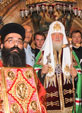 13/11/2012 H ειρηνική επίσκεψη του Πατριάρχου Ρωσίας στην Αγία Γή. (5η Ημέρα)