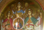 Η Σύναξις των Αγίων Ασωμάτων Δυνάμεων