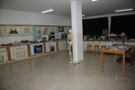 View of the laboratories of the Schools