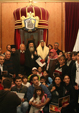 21/03/09 Ποιμαντική δραστηριότητα του Μακαριωτάτου
