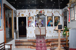Το εσωτερικό του Ναού της Ιεράς Μονής Πραιτωρίου