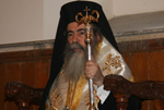 Ο Μακαριώτατος προσφωνεί κατά την έναρξη των μαθημάτων