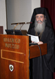 Ἐναρκτήριος λόγος 2ου Διεθνοῦς Συνεδρίου Ἐναρκτήριος λόγος 2ου Διεθνοῦς Συνεδρίου
