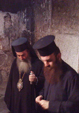 09/07/09 Conservation and restoration works at the Chapel of the "Prison of Christ and the fainting of Virgin Mary"