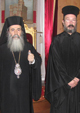 19/11/09 Χειροτονία σε Ιεροδιάκονο του Μοναχού Μαρτυρίου Ντίκεϋ