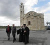 Ὁδοιπορικό του Μακαριωτάτου στὴν Κατεχόμενη Κύπρο 18-19 Φεβρουαρίου 2011