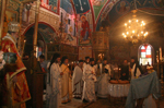 Αρτοκλασία προς τιμήν του εορταζομένου Αγίου Ιωάννου του Προδρόμου