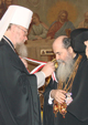 27/06/2010 Πατριαρχικό Συλλείτουργο στον Καθεδρικό Ι. Ναό Αγ. Μαγδαληνής στη Βαρσοβία