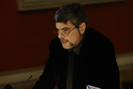 Ο Καθηγητής κ. Ιωάννης Πολέμης παρουσιάζει το βιβλίο «Ο τόπος της βαπτίσεως στον Ιορδάνη ποταμό» 