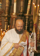 03/01/10 Χειροτονία Πρεσβυτέρου στον Πανάγιο Τάφο στη μεταμεσονύκτια λειτουργία της Κυριακής των Προπατόρων