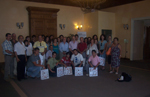 Photo from the visit at the Prefecture of Rethimno - Crete