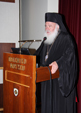 Μακαριώτατος Ἀρχιεπίσκοπος Ἀθηνῶν καὶ Πάσης Ἑλλάδος κ.κ. Ἱερώνυμος  