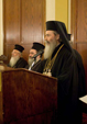 05/06/09 Επίσκεψη οφφικιάλων του Οικουμενικού Πατριαρχείου στο Πατριαρχείο Ιεροσολύμων