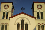 Ο Ιερός Ναός του Αγίου Γρηγορίου στη Νέα Καρβάλη