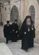 16/02/2010 Η εορτή του Αγίου Συμεών του Θεοδόχου στο Πατριαρχείο