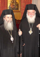 28/01/10 Επίσκεψη του Μακαριωτάτου στην Αθήνα