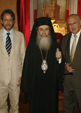 30/06/2010 Επίσκεψη του Πρέσβεως της Ελλάδος στο Τελ- Αβίβ & του Πρέσβεως του Ισραήλ στην Ελλάδα