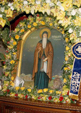17/03/10 Η Πανήγυρη της Ιεράς Μονής του Αββά Γερασίμου του Ιορδανίτου