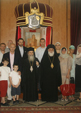 12/06/2010 Επίσκεψη του Μητροπολίτου Μπατούμι και Λαζικής κ. Δημήτριου στο Πατριαρχείο